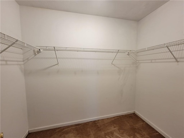 180 Preston Oaks Dr, Johns Creek, GA 30022 - walk in closet with dark carpet