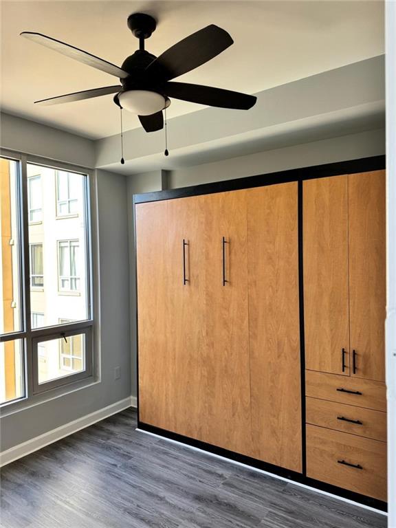 711 Cosmopolitan Dr NE Unit 426, Atlanta, GA 30324 - view of closet