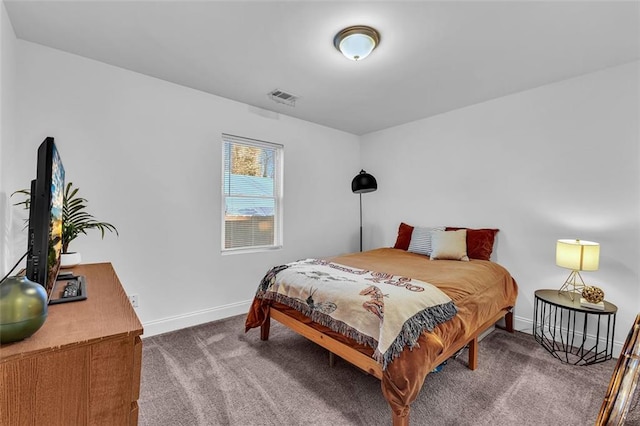 2912 Palm Dr, East Point, GA 30344 - carpeted bedroom featuring baseboards