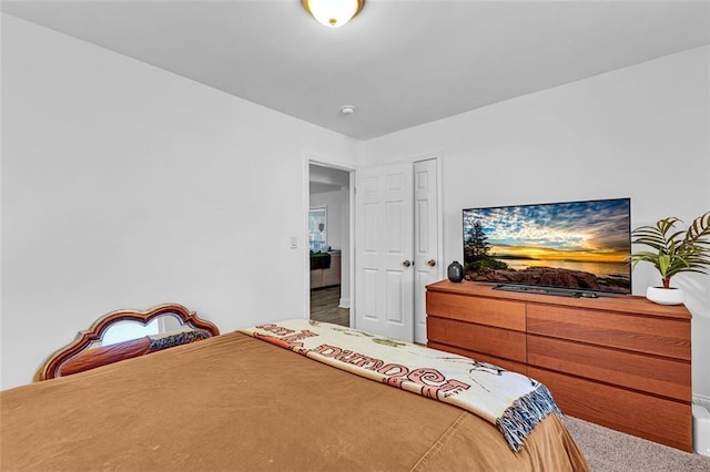 2912 Palm Dr, East Point, GA 30344 - view of bedroom