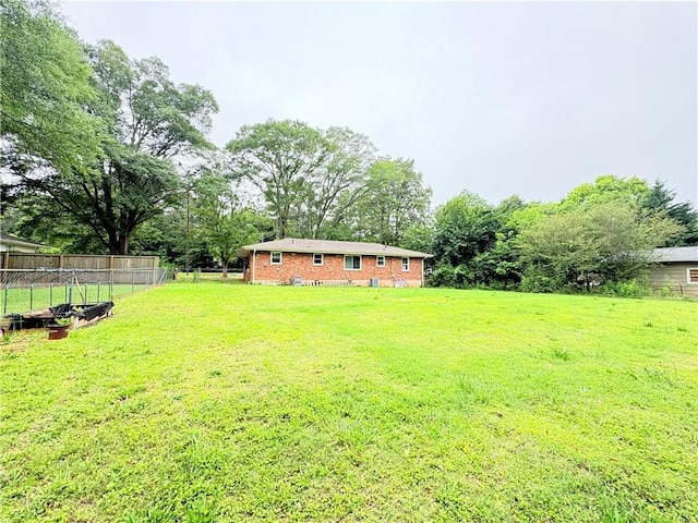5167 Hiram Lithia Springs Rd, Powder Springs, GA 30127 - view of yard