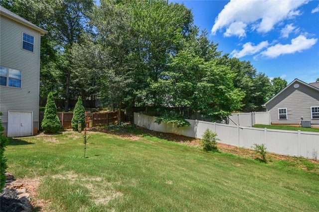 4742 Thunder River Dr, Gainesville, GA 30506 - view of yard