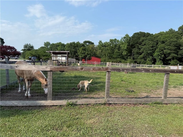 222 Akin Rd, Martin, GA 30557 - view of community