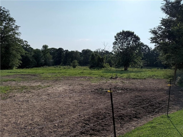 222 Akin Rd, Martin, GA 30557 - view of yard with a view of rural / pastoral area