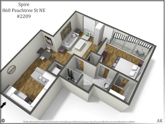 home floor plan