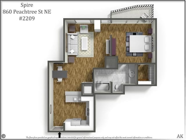 home floor plan