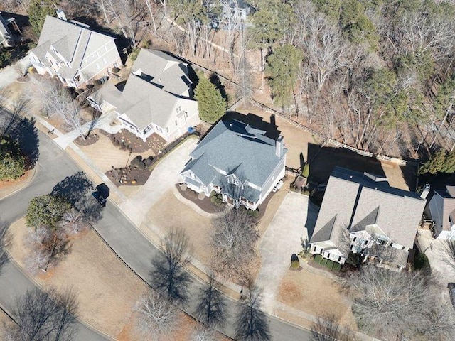 535 Crested Hawk Rdg, Canton, GA 30114 - birds eye view of property