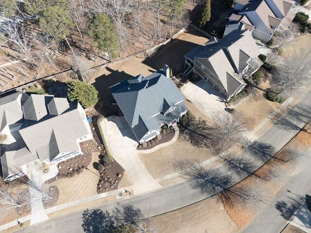 535 Crested Hawk Rdg, Canton, GA 30114 - aerial view