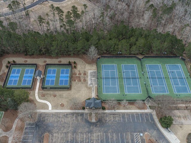 535 Crested Hawk Rdg, Canton, GA 30114 - view of side of property featuring stucco siding