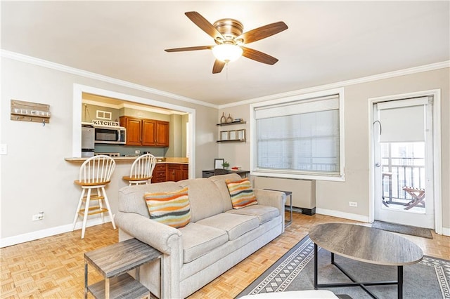 Listing photo 2 for 300 W Peachtree St Unit 4A, Atlanta GA 30308