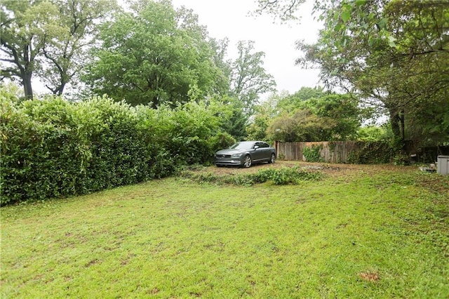 1096 Tilden St NW, Atlanta, GA 30318 - view of yard