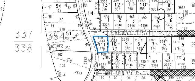 2331 Leafway Trl NE, Conyers, GA 30012