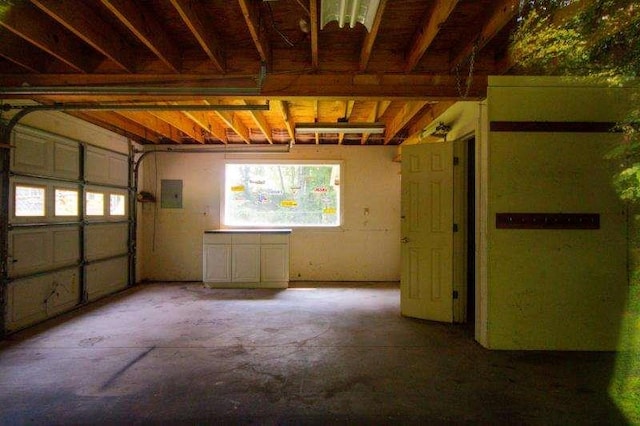 20 Lisa Ct, Stockbridge, GA 30281 - garage featuring electric panel