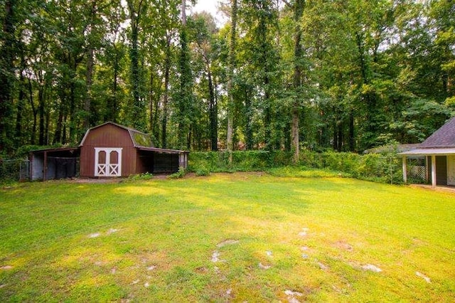 20 Lisa Ct, Stockbridge, GA 30281 - view of yard