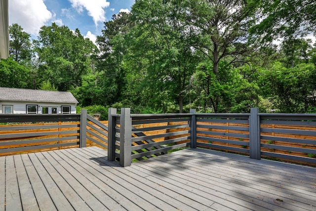 2195 Penelope St NW, Atlanta, GA 30314 - view of deck