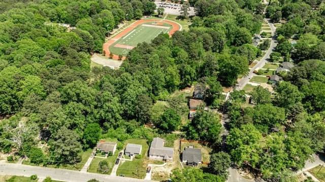 2195 Penelope St NW, Atlanta, GA 30314 - drone / aerial view featuring a view of trees