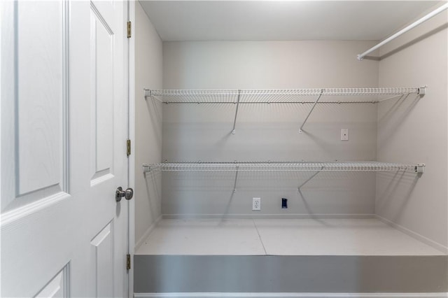 view of washroom