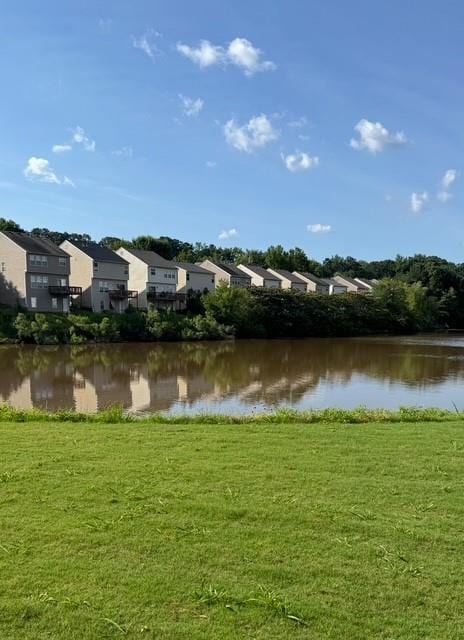 443 Marsh Lake Rd, Lawrenceville, GA 30045 - water view featuring nearby suburban area
