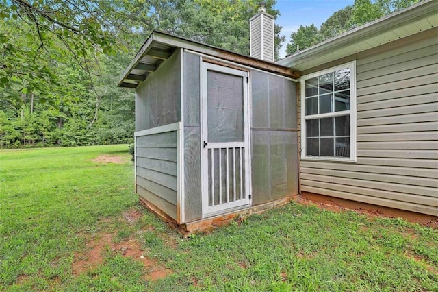 2551 Luther Bailey Rd, Senoia, GA 30276 - view of outdoor structure