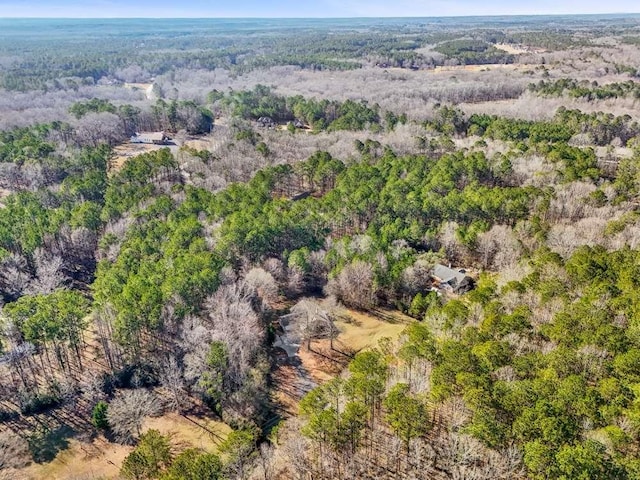 2551 Luther Bailey Rd, Senoia, GA 30276 - drone / aerial view of a forest
