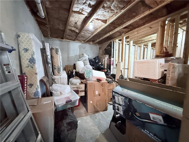 interior space