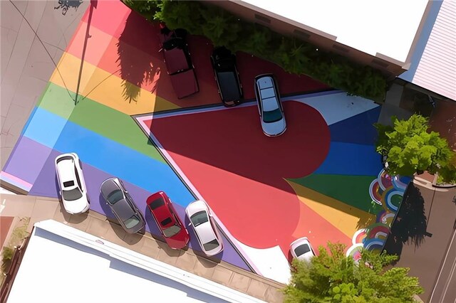 exterior space