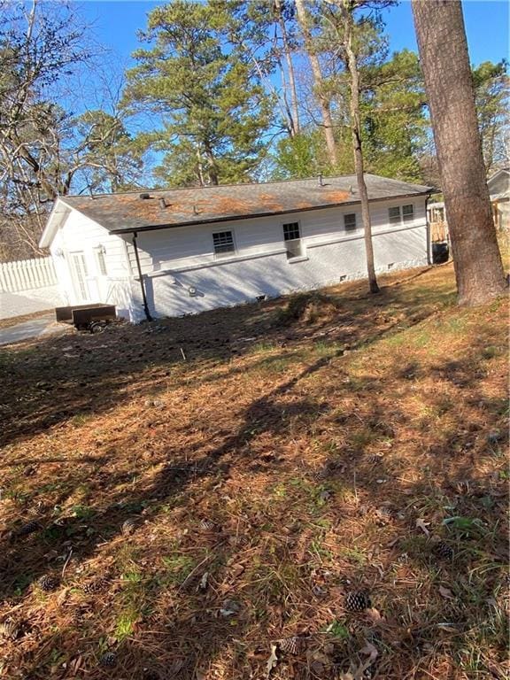 1905 Robinhill Ct, Tucker, GA 30084 - view of garage