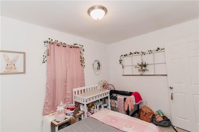 view of bedroom