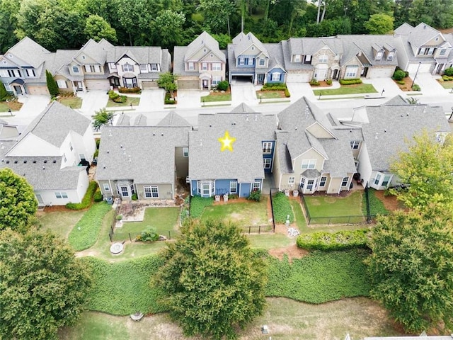 2685 Sardis Chase Ct, Buford, GA 30519 - aerial view of residential area