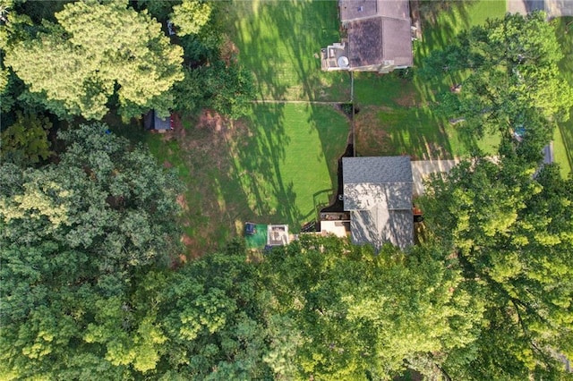 151 Quail Hollow Dr, Dallas, GA 30157 - aerial view of property and surrounding area