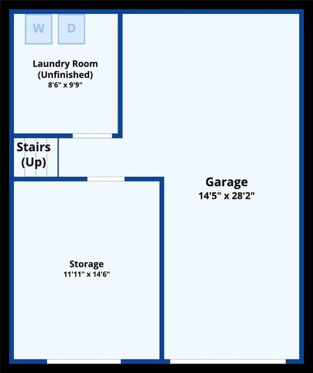 151 Quail Hollow Dr, Dallas, GA 30157 - view of floor plan / room layout