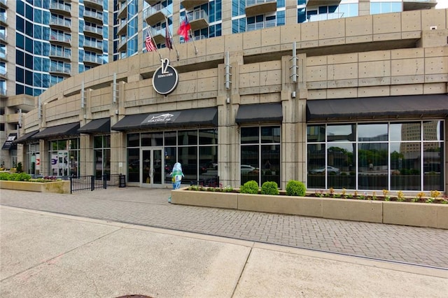 400 W Peachtree St NW Unit 3711, Atlanta, GA 30308 - view of property