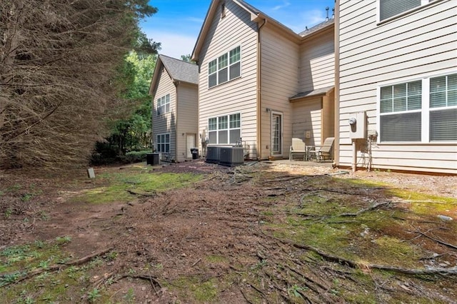 4349 Kousa Rd Unit 4, Austell, GA 30106 - back of house