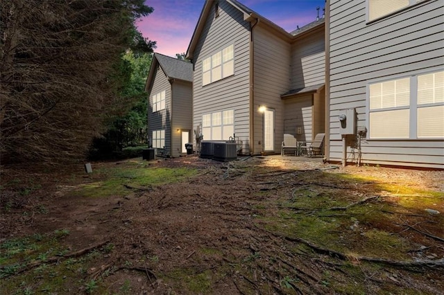 4349 Kousa Rd Unit 4, Austell, GA 30106 - rear view of house
