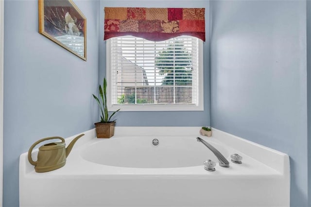 1164 Otis Dr, Bethlehem, GA 30620 - full bath with a bath