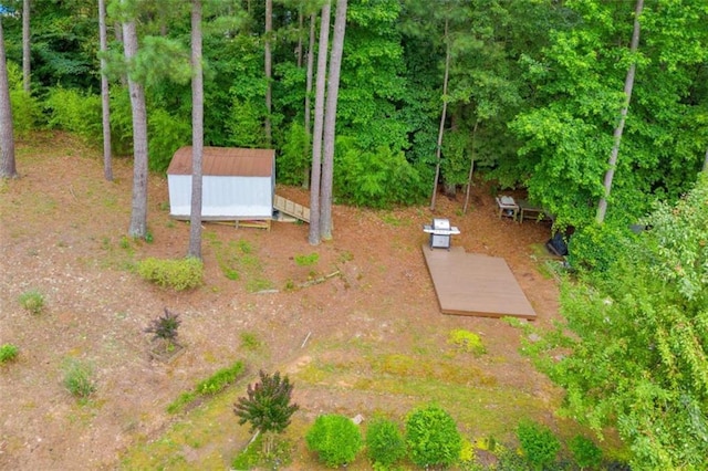 1164 Otis Dr, Bethlehem, GA 30620 - bird's eye view