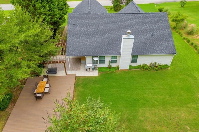 1164 Otis Dr, Bethlehem, GA 30620 - view of subject property