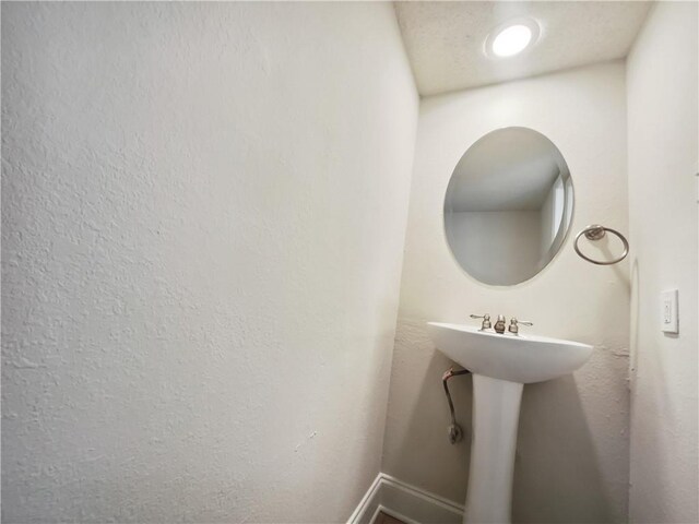 view of bathroom