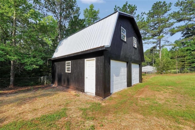 118 Buck Creek Cir, Griffin, GA 30224 - garage with a garage