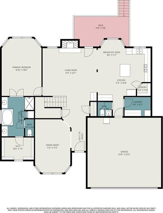 home floor plan