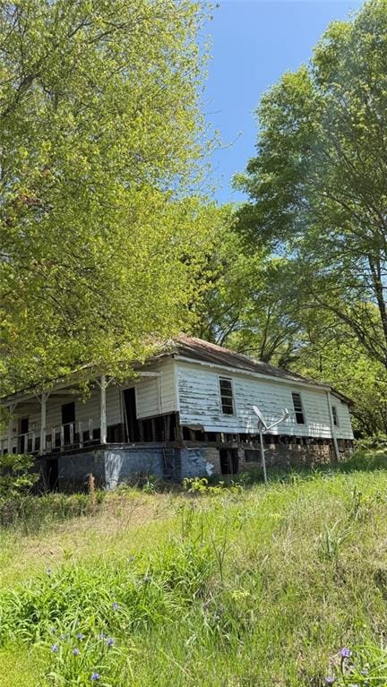 6648 Ridge Ave, Douglasville, GA 30134 - exterior space