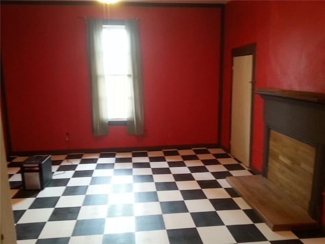 view of unfurnished room