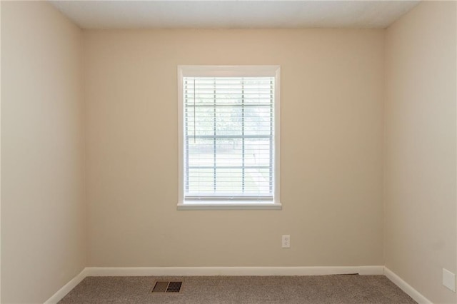 4669 Birch Ridge Trl, Stone Mountain, GA 30083 - carpeted spare room with baseboards