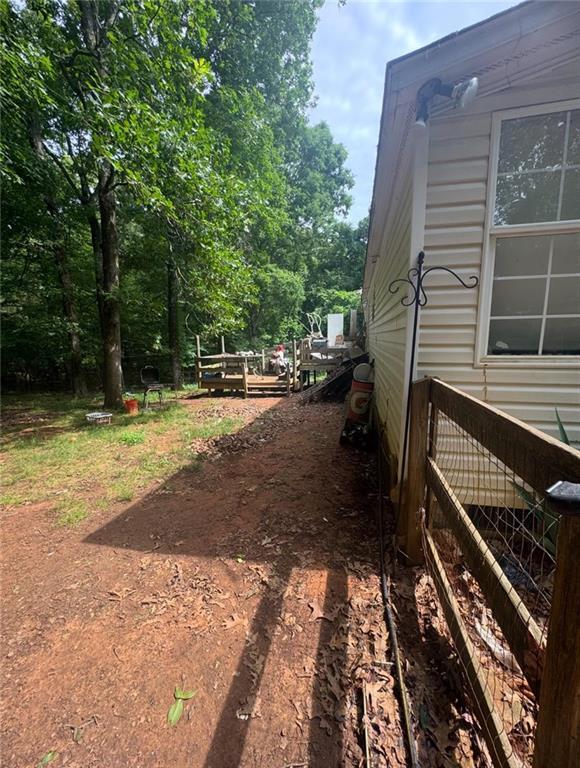 60B Corson Trl, Taylorsville, GA 30178 - view of yard