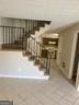 view of stairs