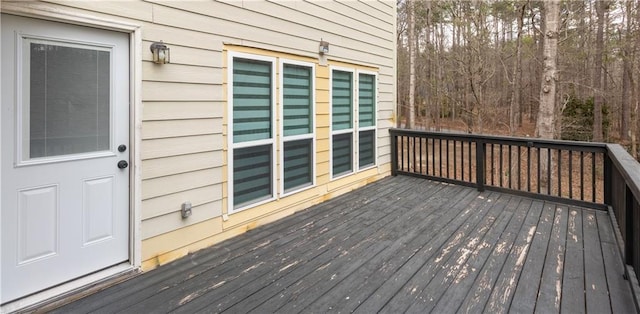 5150 Rockford Ln, Stockbridge, GA 30281 - view of deck