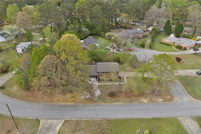 3916 S Martin Way, Lithia Springs, GA 30122 - bird's eye view