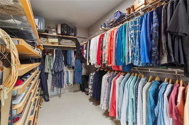 453 Carter Ave SE, Atlanta, GA 30317 - spacious closet featuring carpet floors