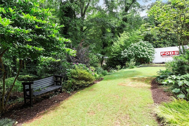 453 Carter Ave SE, Atlanta, GA 30317 - view of grassy yard