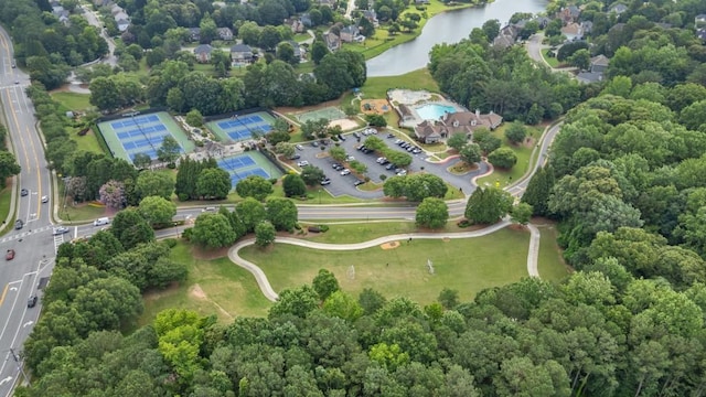 2934 Mill Grove Ter, Dacula, GA 30019 - view of property location with a nearby body of water